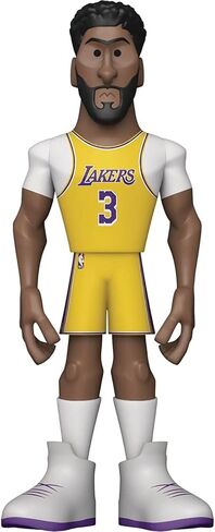 Funko Pop! Gold: Lakers - Anthony Davis 5" with Chase (Syles May Vary) in Saudi Arabia
