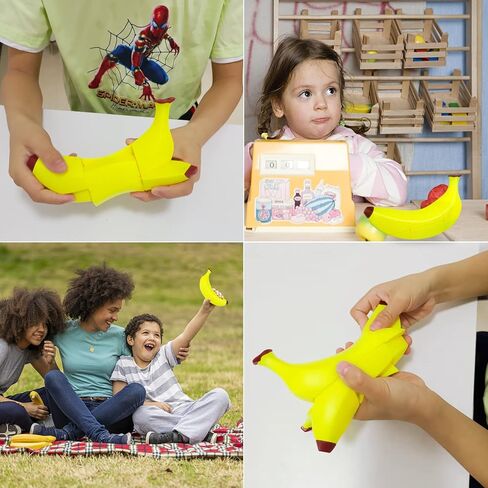 مكعب سحري 3×3 بتصميم فاكهة الموز 1:1، مكعب سرعة سحري واقعي لتعلم الفاكهة على شكل خاص in Kuwait