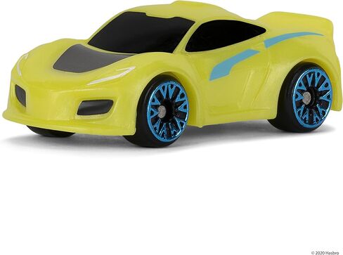 Micro Machines MMW0004 Starter Pack, Ultimate Exotic - Includes 3 Vehicles, Race Cars, Possibility of Something Strange - Toy Car Collection, Assorted Model, 1 Unit in Kuwait