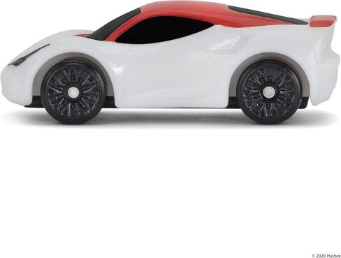 Micro Machines MMW0004 Starter Pack, Ultimate Exotic - Includes 3 Vehicles, Race Cars, Possibility of Something Strange - Toy Car Collection, Assorted Model, 1 Unit in Kuwait