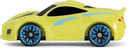 Micro Machines MMW0004 Starter Pack, Ultimate Exotic - Includes 3 Vehicles, Race Cars, Possibility of Something Strange - Toy Car Collection, Assorted Model, 1 Unit in Kuwait