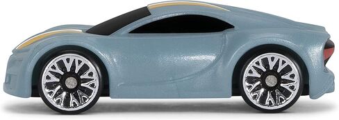 Micro Machines MMW0004 Starter Pack, Ultimate Exotic - Includes 3 Vehicles, Race Cars, Possibility of Something Strange - Toy Car Collection, Assorted Model, 1 Unit in Kuwait