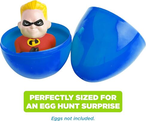 Disney Finger Puppets - Party Favors, Educational, Classroom Rewards, Bath Toys, Incredibles 2 in Saudi Arabia