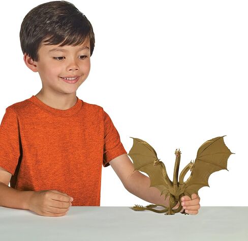 MonsterVerse Godzilla King of The Monsters 6' King Ghidorah، متعدد الألوان (MN000000) in Kuwait