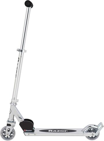 Razor A2 Kick Scooter for Kids – Wheelie Bar, Foldable, Lightweight, Front Vibration Reducing System, Adjustable Height Handlebars in Saudi Arabia