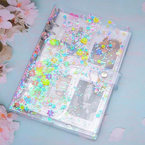 200 Pockets Photo Album for Fujifilm Instax Mini Camera, Photocard Binder,Instax Photo Album for Fujifilm Instax Mini 11 90 70 9 8+ 8 LiPlay/Polaroid Snap, Kpop Photocard Holder Book (Color -1) in Saudi Arabia