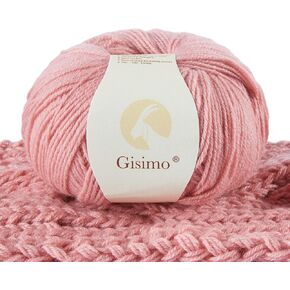 Gisimo 100% غزل الكشمير المنغولي الداخلي الفاخر غزل الحياكة اليدوية ضرورة المنزل للحرف اليدوية ذاتية الصنع in Kuwait