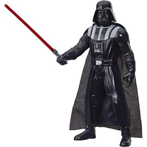 STAR WARS Darth Vader Toy 9.5-inch Scale Action Figure, Toys for Kids Ages 4 and Up in Kuwait