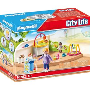Playmobil Toddler Room in Saudi Arabia