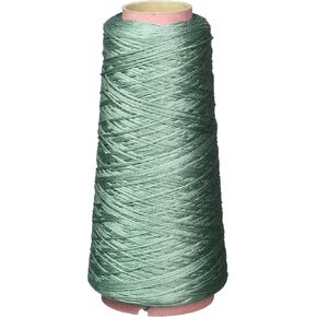 DMC: Cone Floss DMC 5214-502 Six Strand Embroidery Cotton Cone, 100gm, Blue Green in Saudi Arabia