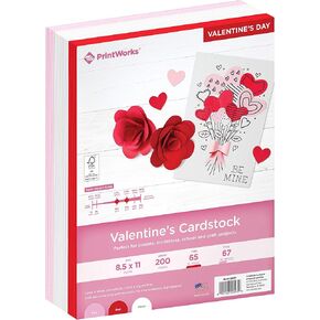 مجموعة بطاقات Printworks Americana، ثقيلة الوزن، تتضمن بطاقات Vellum الوطنية باللون الأحمر والأبيض والأزرق، إجمالي 200 ورقة بحجم الحرف، للبطاقات والحرف اليدوية واللافتات والمزيد (00595)... in Kuwait