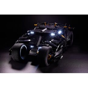 LED Lighting Kit for Your Lego Batman Tumbler - 76023 - (Lego Set is NOT Included) in Kuwait