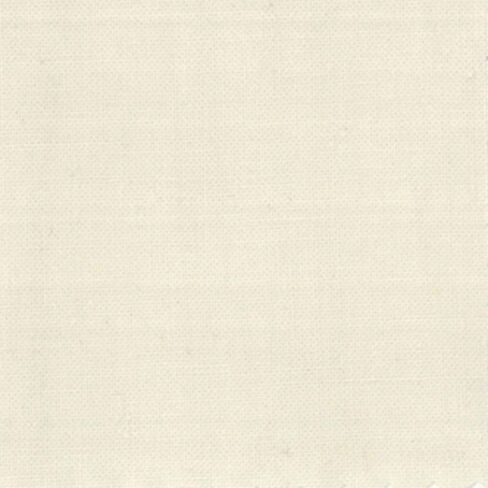 Eggshell White Moda Bella Solids Charm Pack by Moda Fabrics; 42-5" Quilt Squares in Saudi Arabia