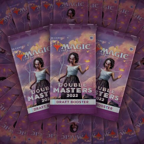 حزمة معززة Magic The Gathering 2X2 Double Masters 2022 Draft in Saudi Arabia