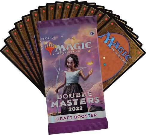 حزمة معززة Magic The Gathering 2X2 Double Masters 2022 Draft in Saudi Arabia