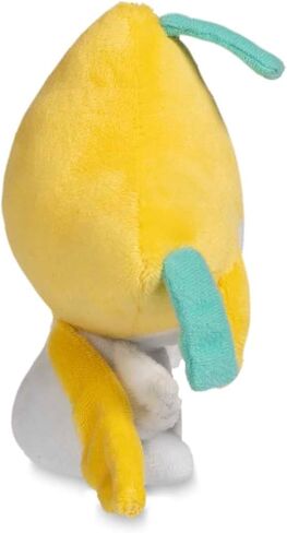 Pokémon Center: Sitting Cuties Jirachi Poké Plush, 6 ½ Inch in Saudi Arabia