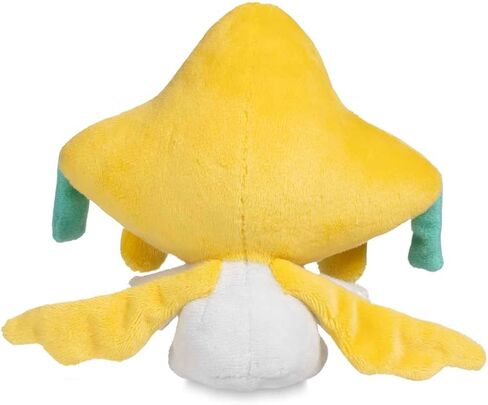 Pokémon Center: Sitting Cuties Jirachi Poké Plush, 6 ½ Inch in Saudi Arabia