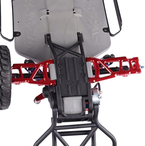 ذراع تحكم أمامي وخلفية من الألومنيوم مع شريط ربط لقطع ترقية تراكساس 1/10 سلاش 2WD 2555 3631 2532 in Kuwait