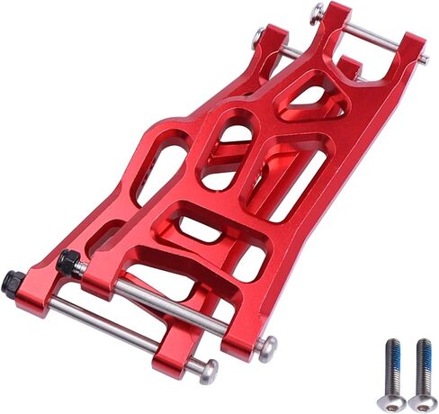 ذراع تحكم أمامي وخلفية من الألومنيوم مع شريط ربط لقطع ترقية تراكساس 1/10 سلاش 2WD 2555 3631 2532 in Kuwait