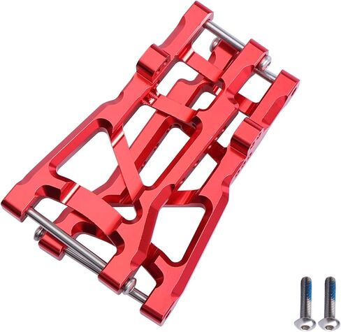 ذراع تحكم أمامي وخلفية من الألومنيوم مع شريط ربط لقطع ترقية تراكساس 1/10 سلاش 2WD 2555 3631 2532 in Kuwait