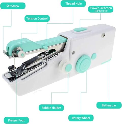 مجموعة أدوات الخياطة المحمولة للمبتدئين، تتضمن 8 قطع مقاس 20 بوصة × 20 بوصة/50 × 50 سم من أوراق النسيج القطني لوسادة الوسادة، محمولة، سهلة الاستخدام مع التعليمات، مستلزمات الأسرة in Kuwait