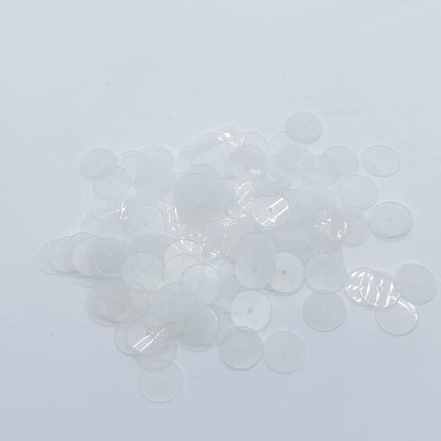 150 قطعة من الاقراص البلاستيكية لظهر الاقراط، وسادات قرصية شفافة من ال-بوست in Kuwait