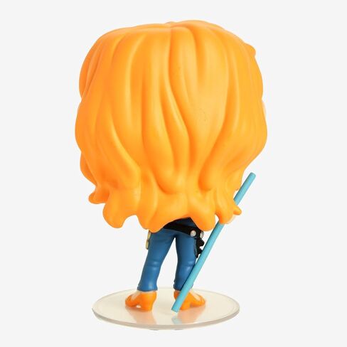 Funko One Piece - Nami Figure POP! Vinyl - Collectible Vinyl Figure - Gift Idea - Official Merchandise - for Kids & Adults - Anime Fans - Model Figure for Collectors and Display in Saudi Arabia
