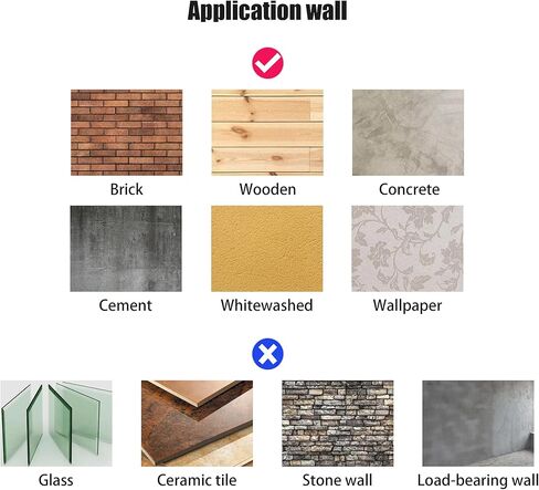 مجموعة شماعات صور غير مرئية، مسمار خرساني لا يترك اثرا، خطاف تعليق على الحائط الصلب، حامل صور/اطار/لوحة فنية، قوي/ثابت/شديد التحمل/بدون ضرر/برغي بدون علامات، اداة عائلية متعددة الوظائف (40 قطعة) in Kuwait