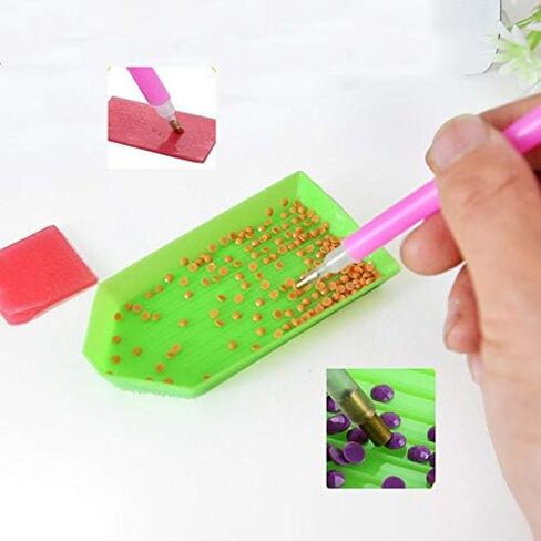 BODIYC Diamond Painting Kits for Adults 5D DIY Round Diamond Number Kits with Full Drill – Crystal Rhinestone Diamond Embroidery Paintings Great for Home, Wall Decor 15.7×11.8 inch in Kuwait