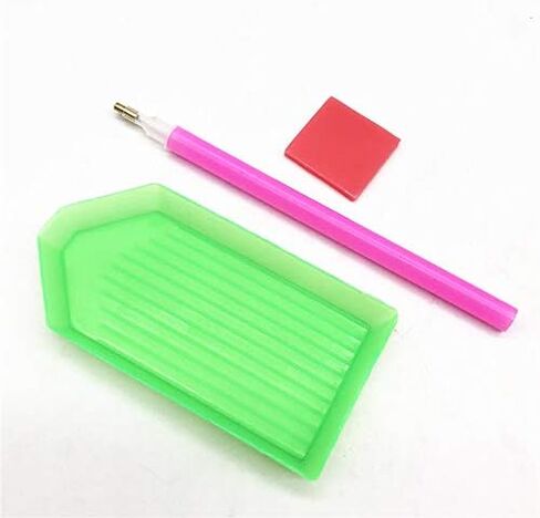 BODIYC Diamond Painting Kits for Adults 5D DIY Round Diamond Number Kits with Full Drill – Crystal Rhinestone Diamond Embroidery Paintings Great for Home, Wall Decor 15.7×11.8 inch in Kuwait