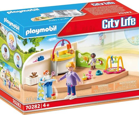 Playmobil Toddler Room in Saudi Arabia