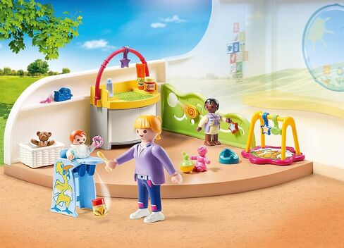 Playmobil Toddler Room in Saudi Arabia