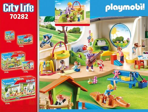 Playmobil Toddler Room in Saudi Arabia