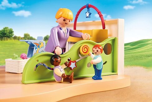 Playmobil Toddler Room in Saudi Arabia