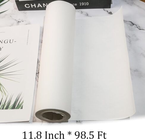 Laosh 8pcs Sublimation Tools and Accessories, Tool Kit for Sublimation with Width Measurer, Hard Card, Heat Resistant Gloves, Tape Dispenser & Tape, Paper Cutter, Silicone Hot Pad, Butcher Paper in Saudi Arabia