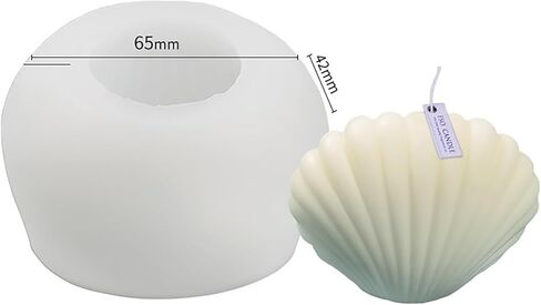 قالب شمعة لولبية عمود قالب اسطوانة قالب شمعة مجوهرات الراتنج قوالب الصب قالب السيليكون اليدوية لقوالب صنع الشموع الراتنج لوازم الحرفية قالب ثلاثي الأبعاد قالب الراتنج قالب النحت الراتنج قالب DIY in Kuwait