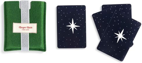 DEMDACO Manger North Star Colorful 5.5 x 4.5 Cardstock Holiday Match Card Game in Saudi Arabia