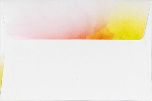 Watercolor Sunset Stationery Set (Boxed Stationery) in Saudi Arabia