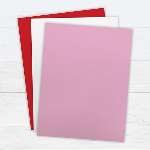 Printworks Easter Cardstock Collection, 67lb Heavyweight Cardstock, Includes Pastel Pink, Green, Yellow, Blue, and White Cardstock, 200 sheets total, Perfect for Cards, Crafts & More … in Saudi Arabia