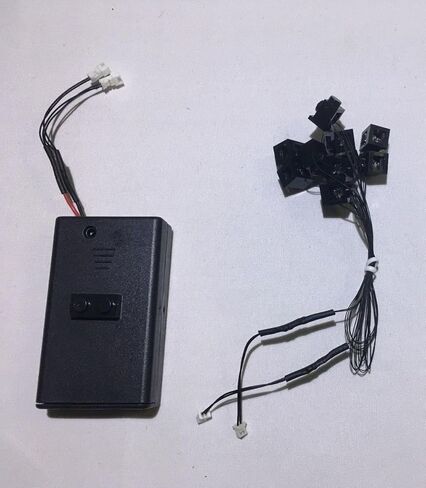 LED Lighting Kit for Your Lego Batman Tumbler - 76023 - (Lego Set is NOT Included) in Kuwait