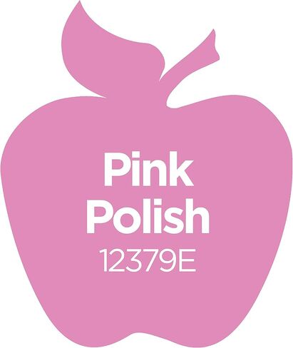 ابل بارل طلاء اكريليك، طلاء بينك 2 اونصة، 21379EA 2 اونصة سائلة (عبوة من 3 قطع)، 6 in Kuwait