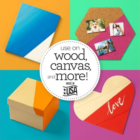 ابل بارل طلاء اكريليك، طلاء بينك 2 اونصة، 21379EA 2 اونصة سائلة (عبوة من 3 قطع)، 6 in Kuwait