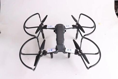 BTG مراوح الحرس المروحة حامي لSjrc F22S / F22 برو ملحقات طائرة بدون طيار أجزاء in Saudi Arabia