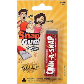 ضحك سميث سناب جام - مصفح للصدمات - مزناد علكة صادمة ومرح ومضغ - سنابي شوكر وهمية جام - مرح "سحب هنا" & سناب " - منقطع النظير إلى علكة الصدمة الكهربائية in Kuwait