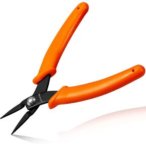 5-Inch Round Nose Pliers Specialty Pointed Nose Tweezer Nose Plier in Saudi Arabia