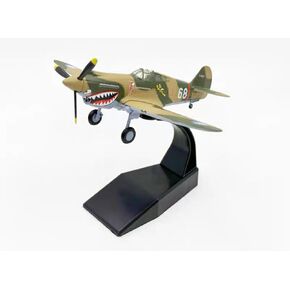 wltk Warhawk Curtiss P-40 Hells Angel 1/72 Diecast Aircraft Model (68) in Kuwait
