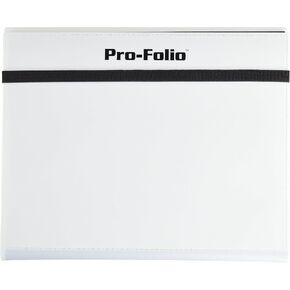 BCW Pro-Folio 9-Pocket Album, White in Saudi Arabia