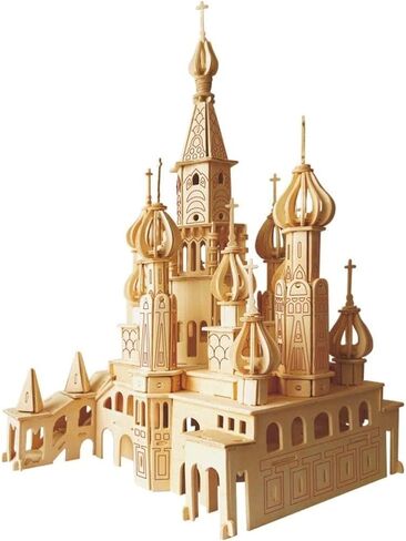 10 قطع من اوراق خشب البلسا للحرف اليدوية، 8 × 4 × 1/12 انش - صفائح خشب بلساو بسمك 2 ملم مع اسطح ناعمة - الواح خشبية مربعة غير مكتملة للقطع بالليزر وحرق الخشب والنماذج المعمارية والتلوين in Kuwait