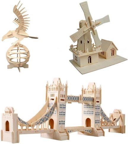 10 قطع من اوراق خشب البلسا للحرف اليدوية، 8 × 4 × 1/12 انش - صفائح خشب بلساو بسمك 2 ملم مع اسطح ناعمة - الواح خشبية مربعة غير مكتملة للقطع بالليزر وحرق الخشب والنماذج المعمارية والتلوين in Kuwait