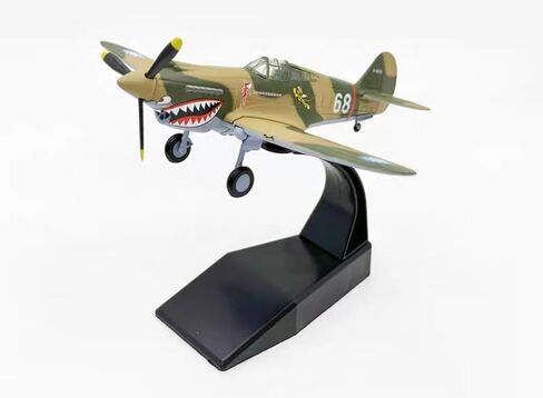 wltk Warhawk Curtiss P-40 Hells Angel 1/72 Diecast Aircraft Model (68) in Saudi Arabia